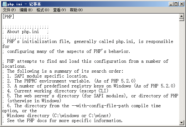 C(j)󎟣Nginx棩O(sh)PHPľaphp-cgi.exeM(jn)̂(g)(sh)